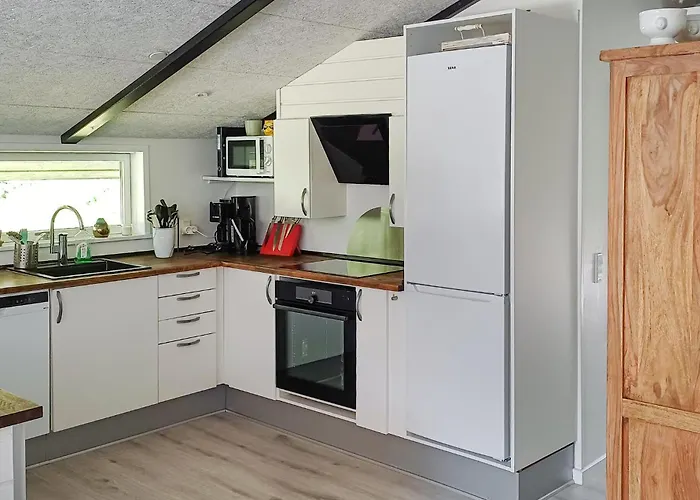 Holiday home In With 2 Bedrooms